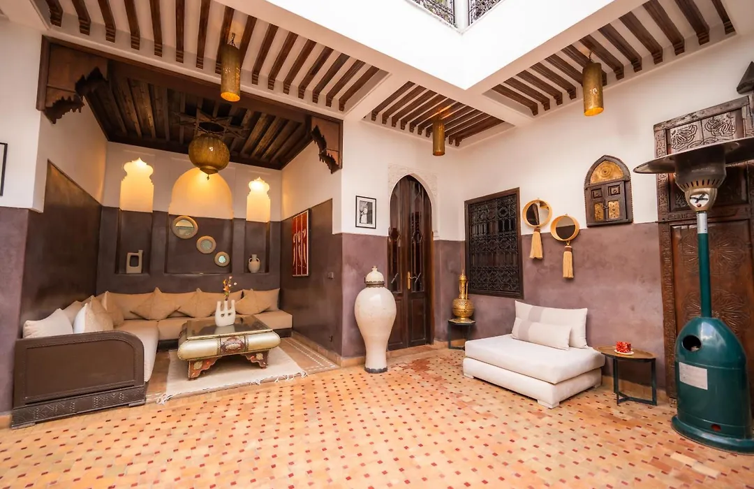 Riad La Porte Rouge-1