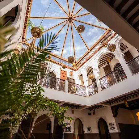 Riad La Porte Rouge-3