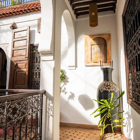 Riad La Porte Rouge-2